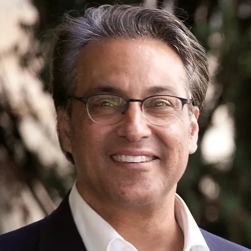 Portrait of Ross Mirkarimi