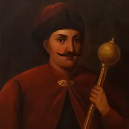 Portrait of Ivan Vyhovskyi