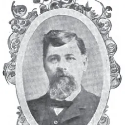 Portrait of Richard H. Cosgriff