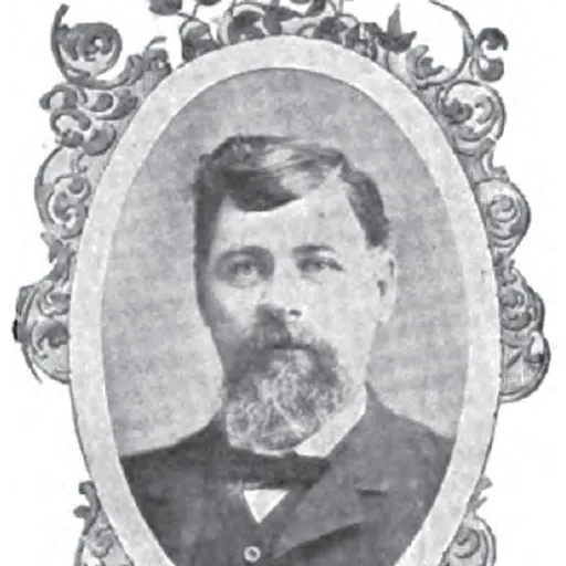 Portrait of Richard H. Cosgriff