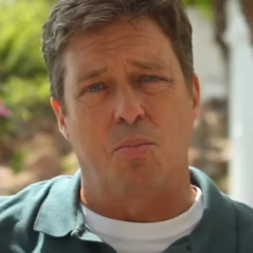 Portrait of Brian McNamara