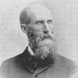 Portrait of Mason S. Peters