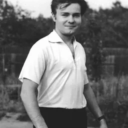 Portrait of Gennady Chibisov