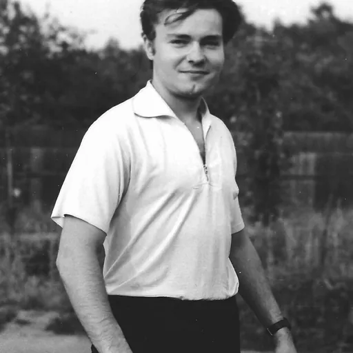 Portrait of Gennady Chibisov