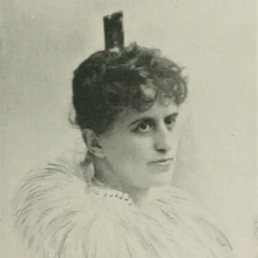 Portrait of Helen Blanchard