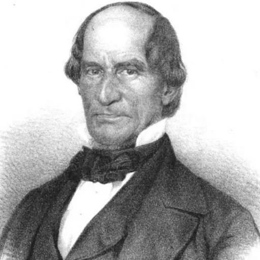 Portrait of Chauncey J. Fox