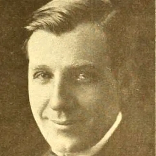 Portrait of Sam Warner
