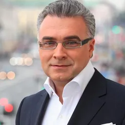 Portrait of Anton Gubankov
