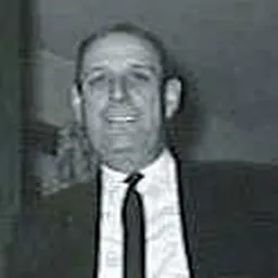 Portrait of Clarence S. Menzies