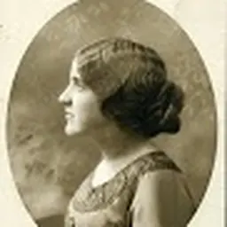Portrait of Kathleen Lockhart Manning