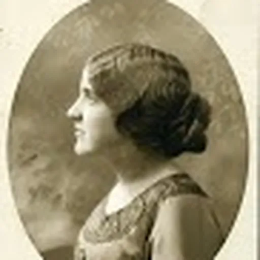 Portrait of Kathleen Lockhart Manning