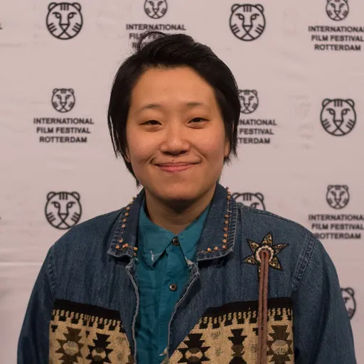 Portrait of Kirsten Tan