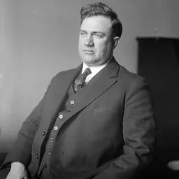 Portrait of William P. Holaday