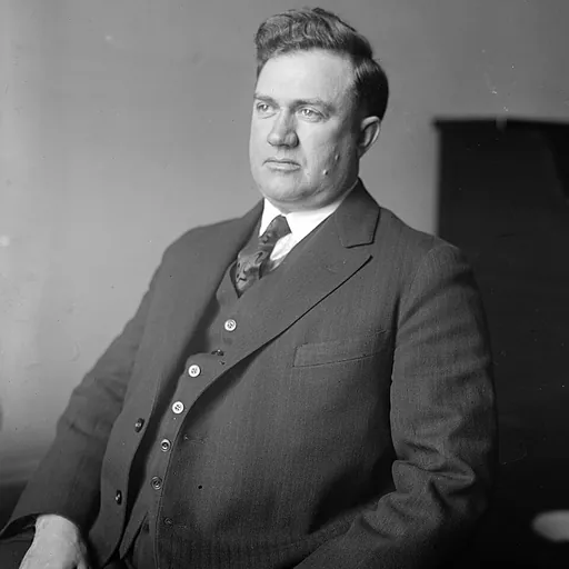Portrait of William P. Holaday