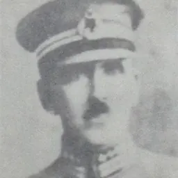 Portrait of Hasan Mümtaz Çeçen