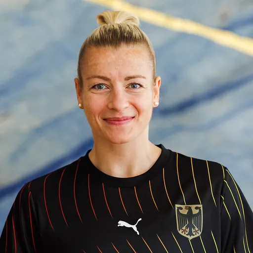 Portrait of Antje Döll