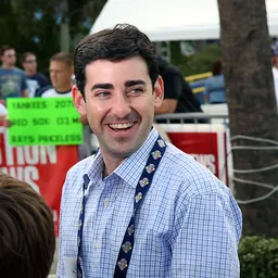 Portrait of Matthew Silverman