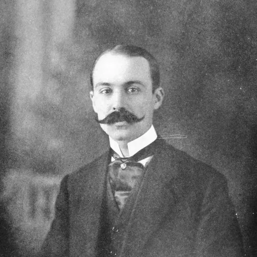 Portrait of Ferdinand Le Cerf