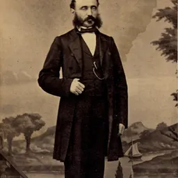 Portrait of William Duckett