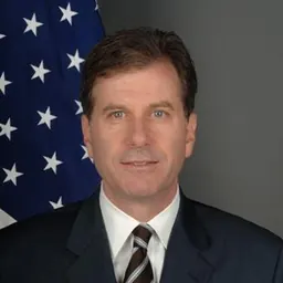 Portrait of James Brendan Foley