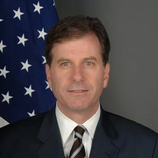 Portrait of James Brendan Foley