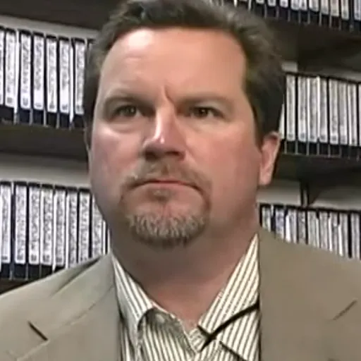 Portrait of Cliff Kincaid