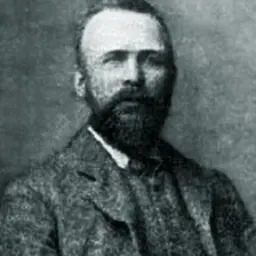 Portrait of Charles T. Pepper