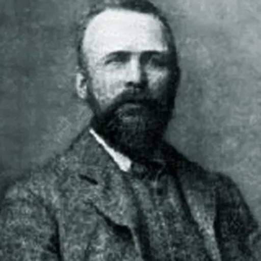 Portrait of Charles T. Pepper