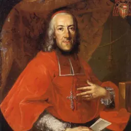 Portrait of Andreas Jakob von Dietrichstein