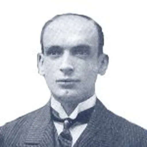 Portrait of Matías Silva Sepúlveda
