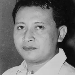 Portrait of Sadjarwo Djarwonagoro
