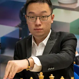 Portrait of Wei Yi
