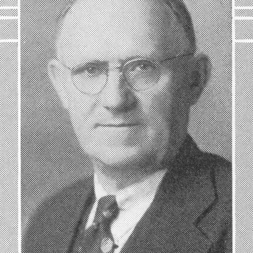 Portrait of John Thomas Pritchard