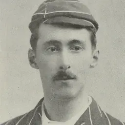 Portrait of Charles Harrington Broad