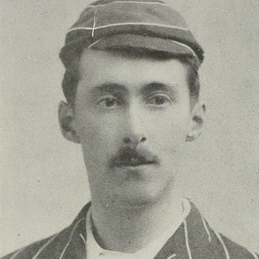 Portrait of Charles Harrington Broad