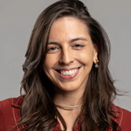 Portrait of Natalia Bonavides
