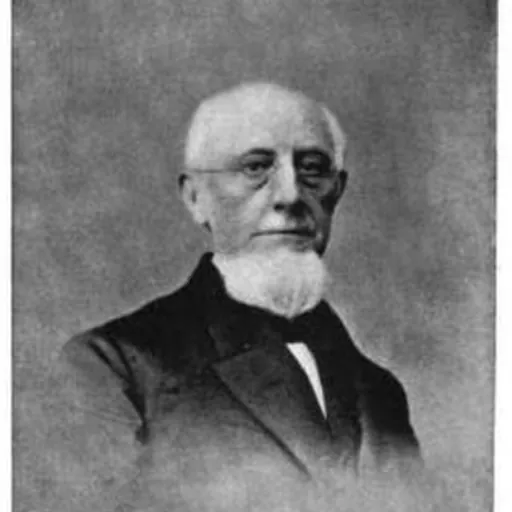 Portrait of Frederick Fraley