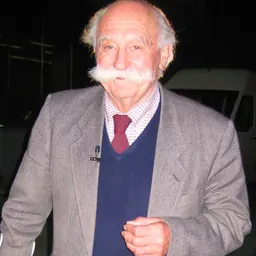 Portrait of Janez Stanovnik