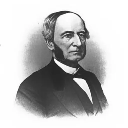 Portrait of Henry Chapin