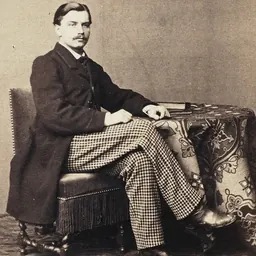 Portrait of Zygmunt Padlewski
