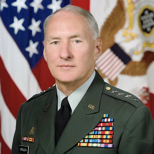 Portrait of William W. Crouch