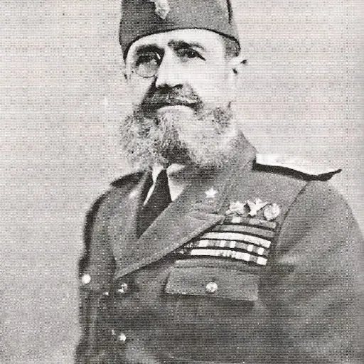 Portrait of Sebastiano Gallina