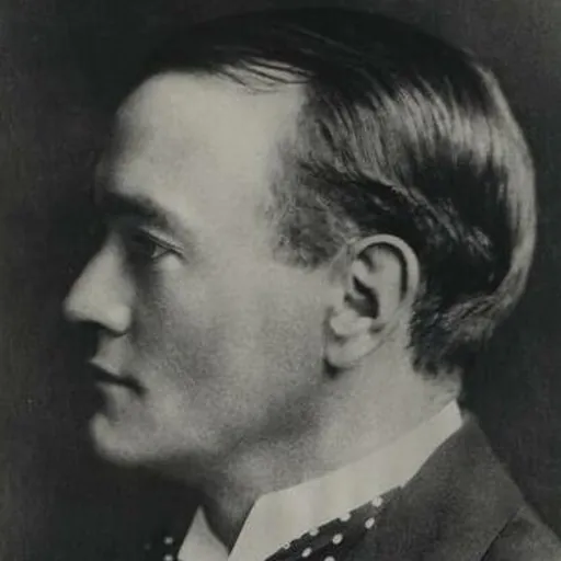 Portrait of Charles Lane Poole