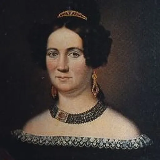 Portrait of Ulrika Möllersvärd