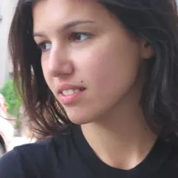Portrait of Tali Shalom Ezer