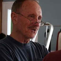 Portrait of John Peterman
