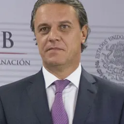 Portrait of Alberto Begné Guerra