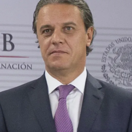 Portrait of Alberto Begné Guerra