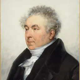 Portrait of Charles-Guillaume Étienne