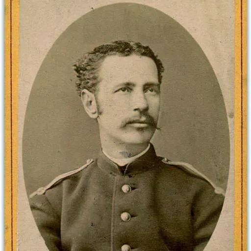 Portrait of Valter Mărăcineanu